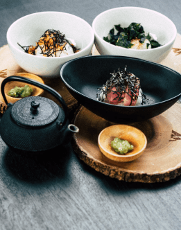  The best Kyoto restaurant
                                    to try Japanese food